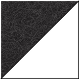 OL Axis 1 Person Workstation with Hung Screen - Breathe Fabric