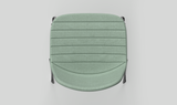 OL Sofia Fabric Upholstered Sled Base Breakout Chair