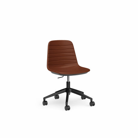 OL Sofia PU Leather Upholstered Boardroom Chair