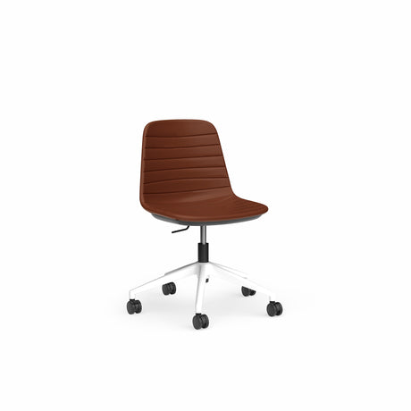 OL Sofia PU Leather Upholstered Boardroom Chair