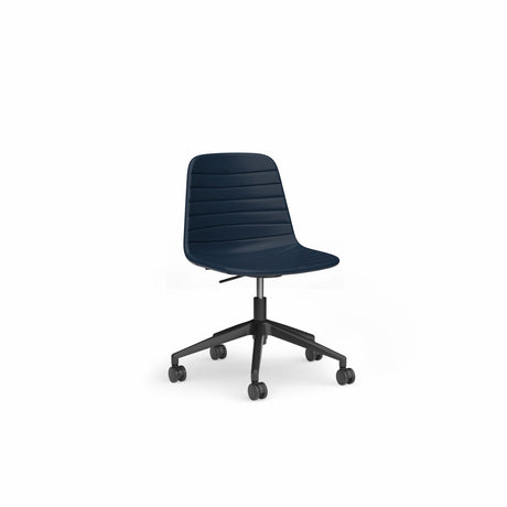 OL Sofia PU Leather Upholstered Boardroom Chair with Tilt