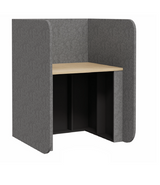 DD Sonik Hub Straight Desk Base Space