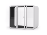 OL SpacePod Freestanding Quiet Zone – 4 User