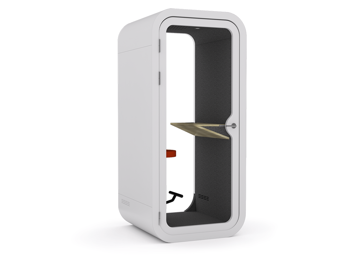 OL SpacePod Freestanding Quiet Zone