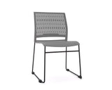 OL Stax Sled Base Hospitality Stacking Chair