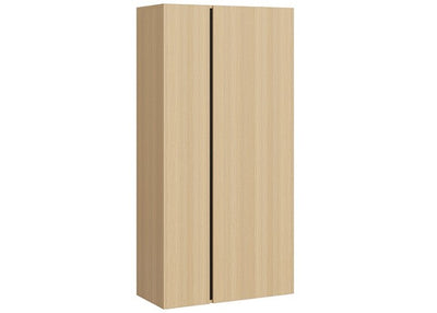 DD Shadowline 2 Door 4 Shelves Cupboard