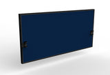 OL Studio50 Deskmount Screens Panel - Splice Fabric with Black Frame - 600mm Height