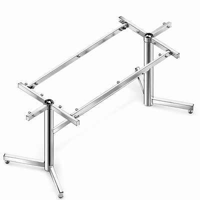 DD Supreme Metal Boardroom Table Base
