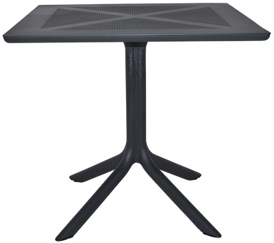 EZ TABLE CLIPX 800MM ANTHRACITE