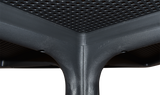 EZ TABLE CLIPX 800MM ANTHRACITE