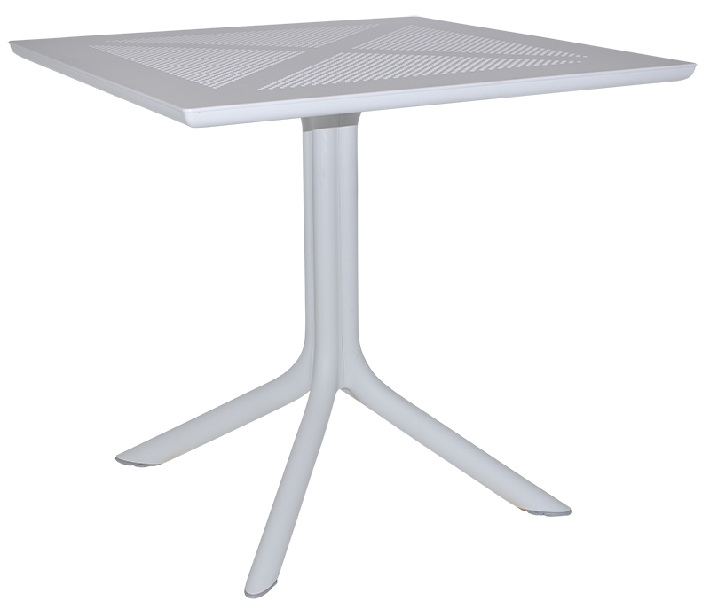 EZ TABLE CLIPX 800MM ANTHRACITE