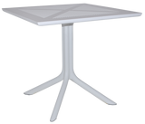 EZ TABLE CLIPX 800MM ANTHRACITE