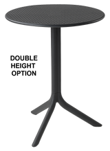 EZ TABLE STEP 600MM ANTHRACITE
