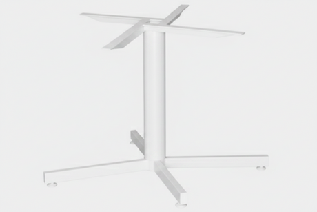 DD CC Plus Heavy Duty Metal Meeting Table Legs