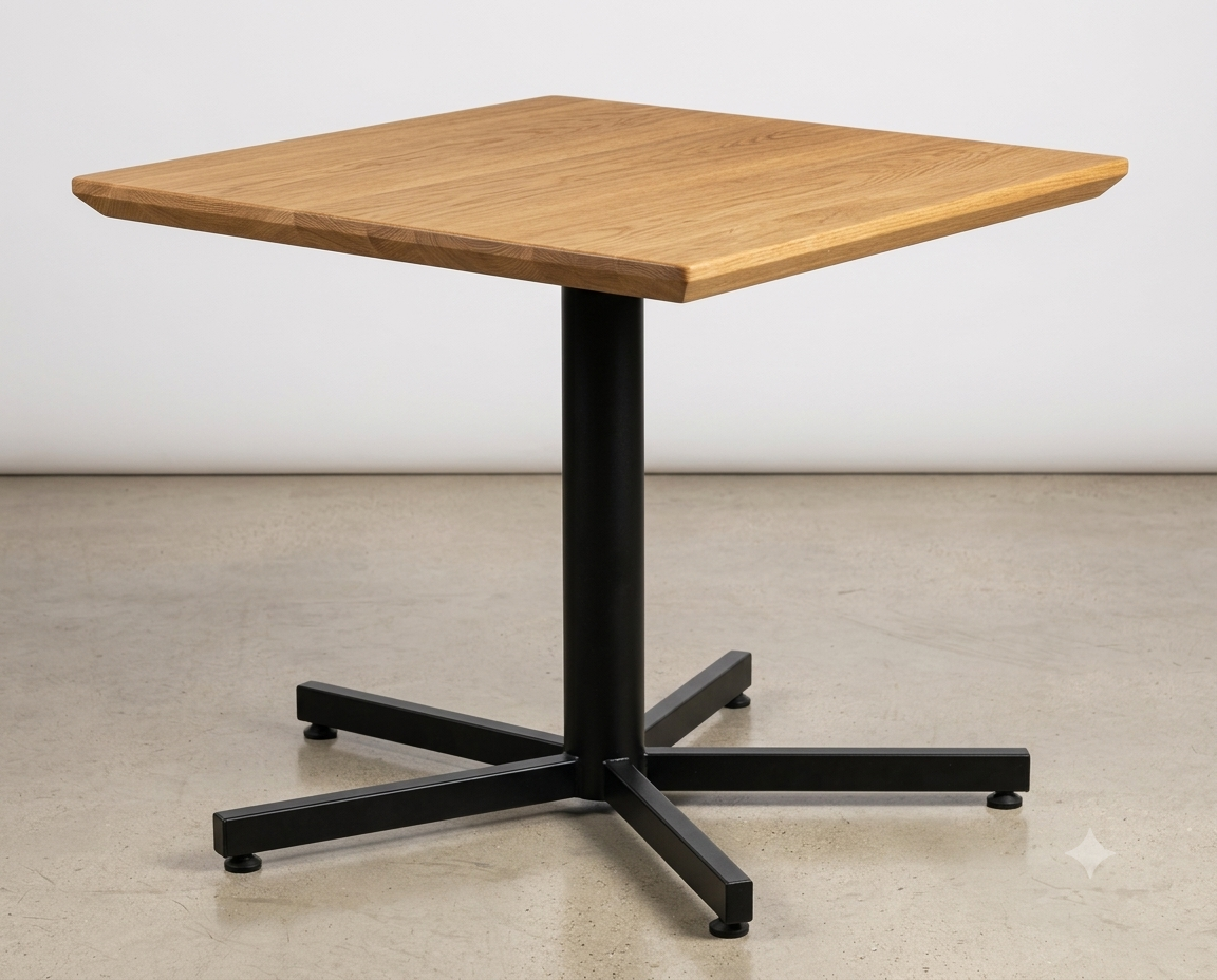 DD CC Plus Heavy Duty Metal Meeting Table Legs