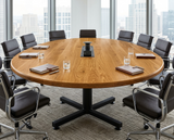 DD CC Plus Heavy Duty Metal Meeting Table Legs