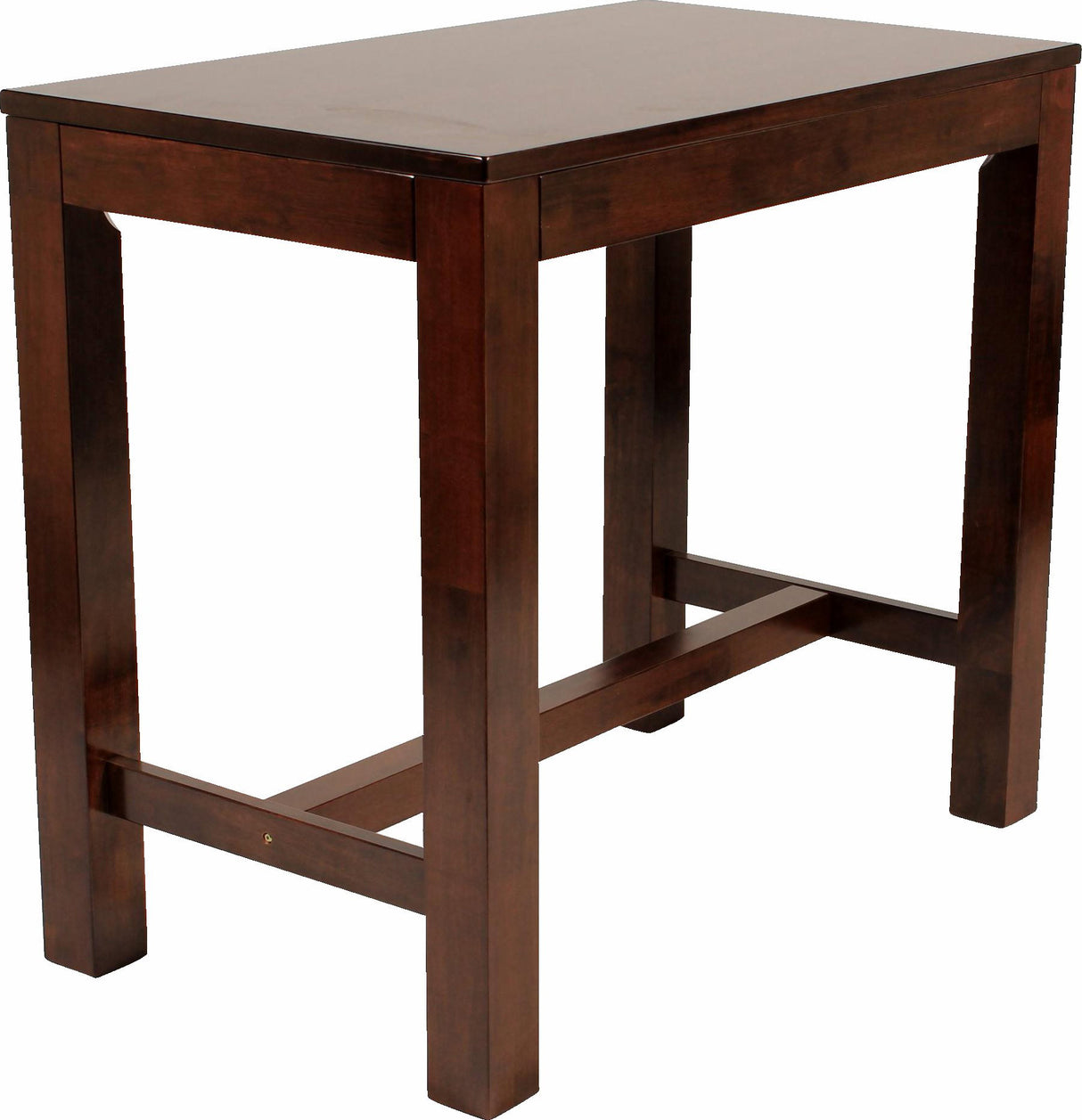 EZ BAR TABLE CHUNK 1200MM LIGHTOAK