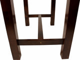 EZ BAR TABLE CHUNK 1200MM LIGHTOAK