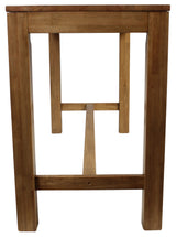 EZ BAR TABLE CHUNK 1800MM LIGHTOAK