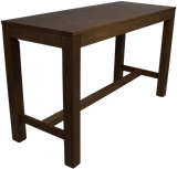 EZ BAR TABLE CHUNK 1800MM LIGHTOAK