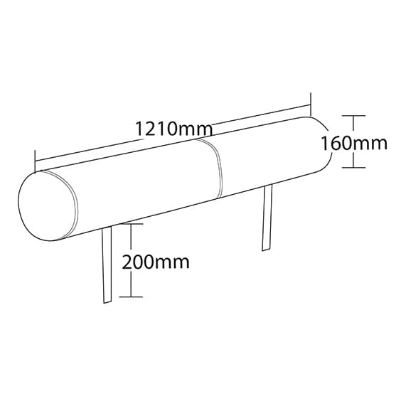 ST Techno Optaional Back Rest