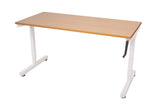 RL Triumph Manual Height Adjustable Desk