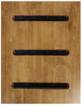 EZ TOP TABLE TIMBER 1500MM X 700MM LIGHTOAK