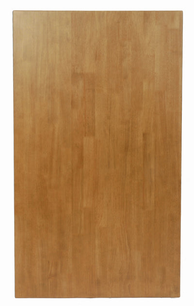 EZ TOP TABLE TIMBER 1800MM X 700MM LIGHTOAK