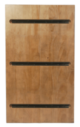 EZ TOP TABLE TIMBER 1800MM X 700MM LIGHTOAK