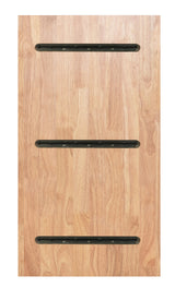 EZ TOP TABLE TIMBER 1800MM X 700MM LIGHTOAK