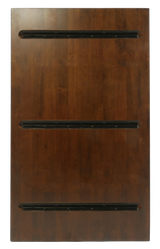 EZ TOP TABLE TIMBER 1800MM X 700MM LIGHTOAK