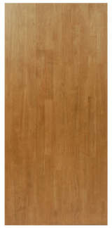 EZ TOP TABLE TIMBER 2400MM X 700MM LIGHTOAK
