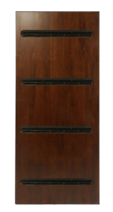 EZ TOP TABLE TIMBER 2400MM X 700MM LIGHTOAK