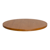 EZ Solid Timber Hospitality Round Table Top