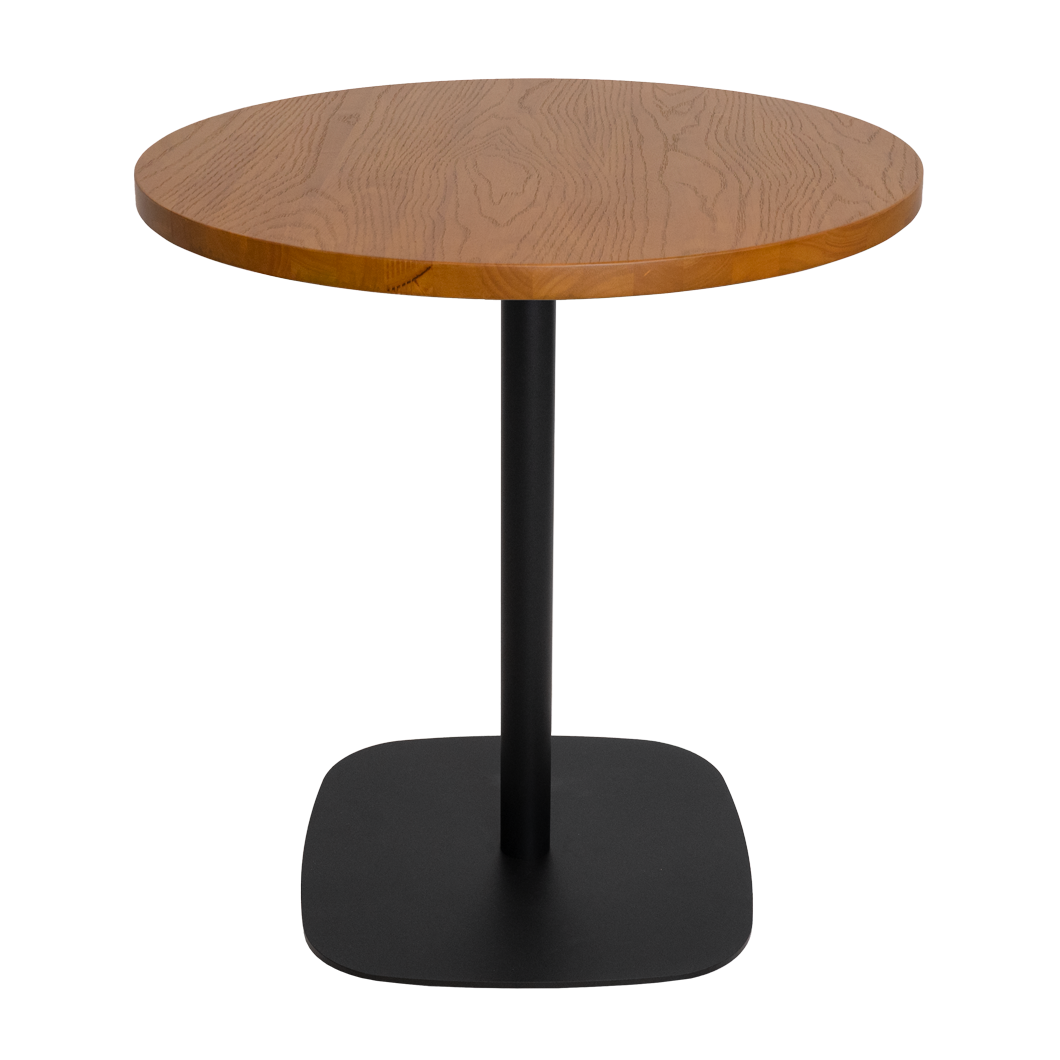 EZ Solid Timber Hospitality Round Table Top