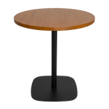 EZ Solid Timber Hospitality Round Table Top