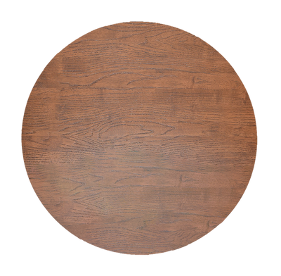 EZ Solid Timber Hospitality Round Table Top