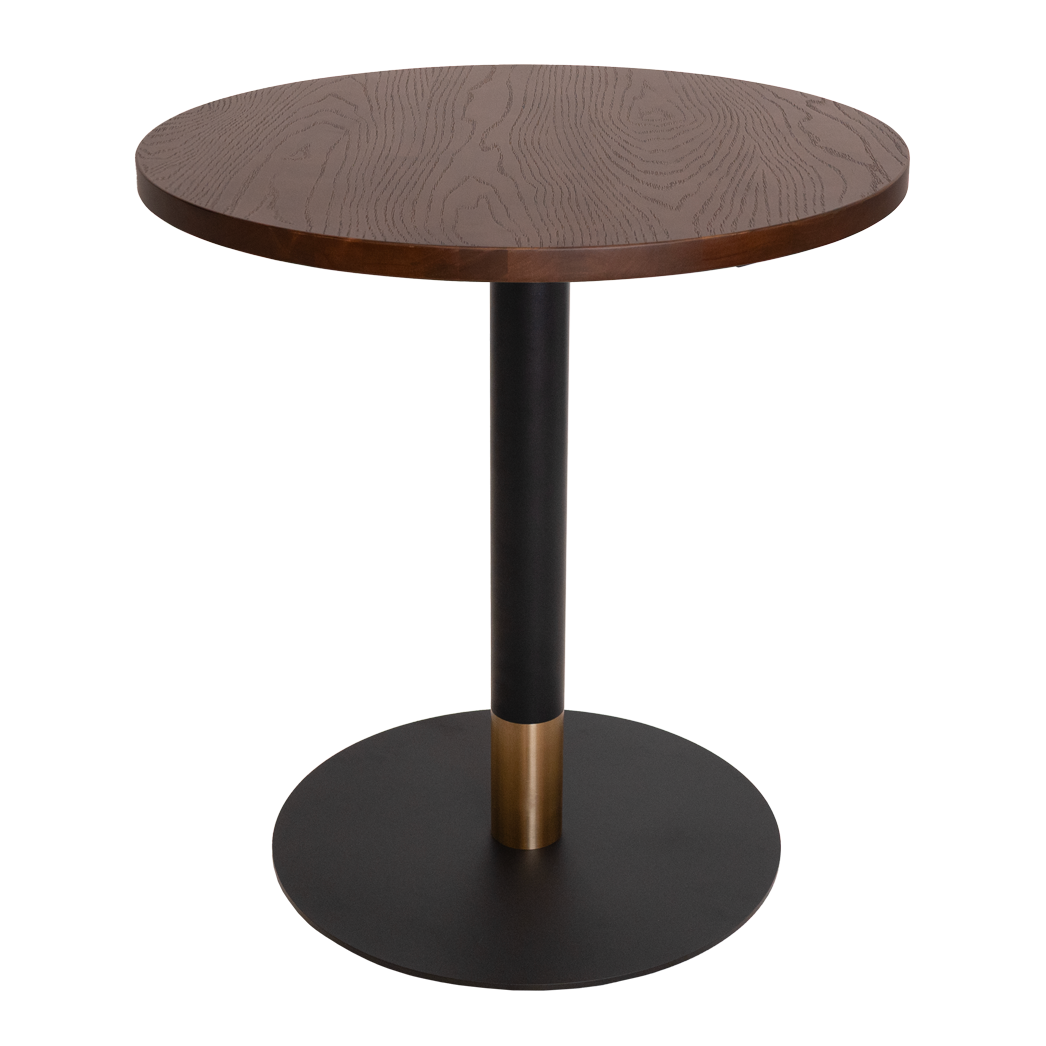 EZ Solid Timber Hospitality Round Table Top
