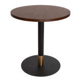 EZ Solid Timber Hospitality Round Table Top