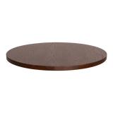 EZ Solid Timber Hospitality Round Table Top