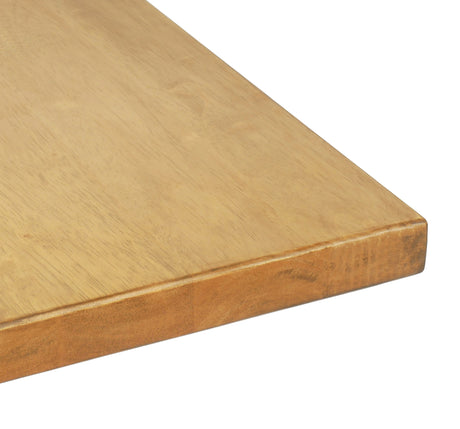 EZ TOP TABLE TIMBER SQ