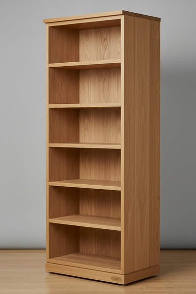 DD CC Plus 6 Open Shelves for Under Desk or On Desk