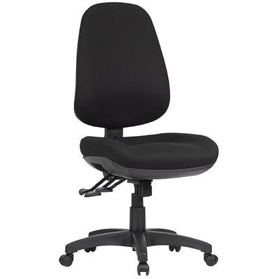 ST TR600 Fabric Upholstered High Back Task Chair