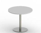 TW Disk Base Round Coffee Table