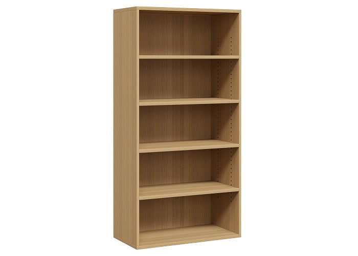 DD Accent Adjustable Shelves 1800mm High Open Bookcase