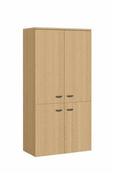 DD CC Plus 4 Door Storage Cupboard