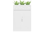 DD Lunar Tambour Door Cabinet