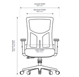 OL Tilly Mesh Back Task Chair