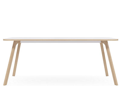 DD Toro Woodgrain Base High Table