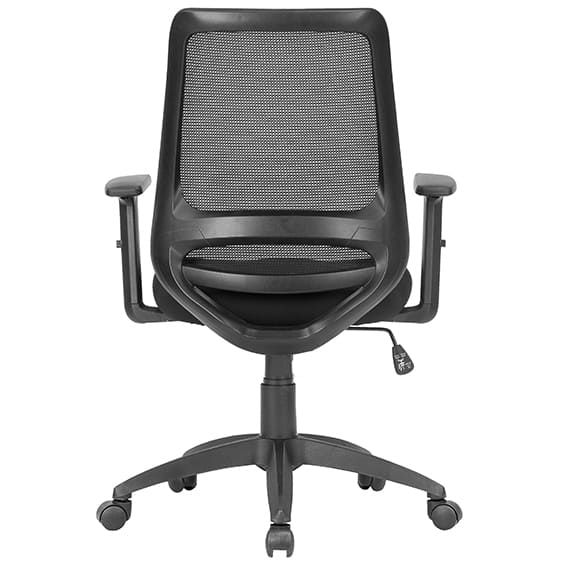 ST Trent Meshback Boardroom Chair